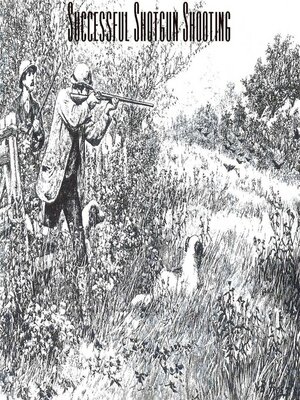 cover image of Successful Shotgun Shooting